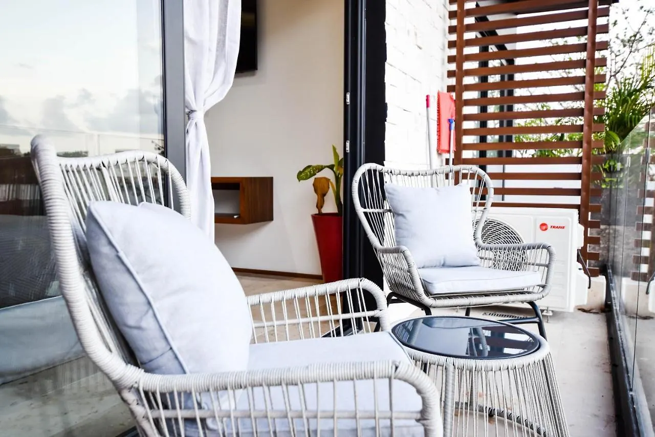 Lil Town Menesse By Casago Apartment Playa del Carmen