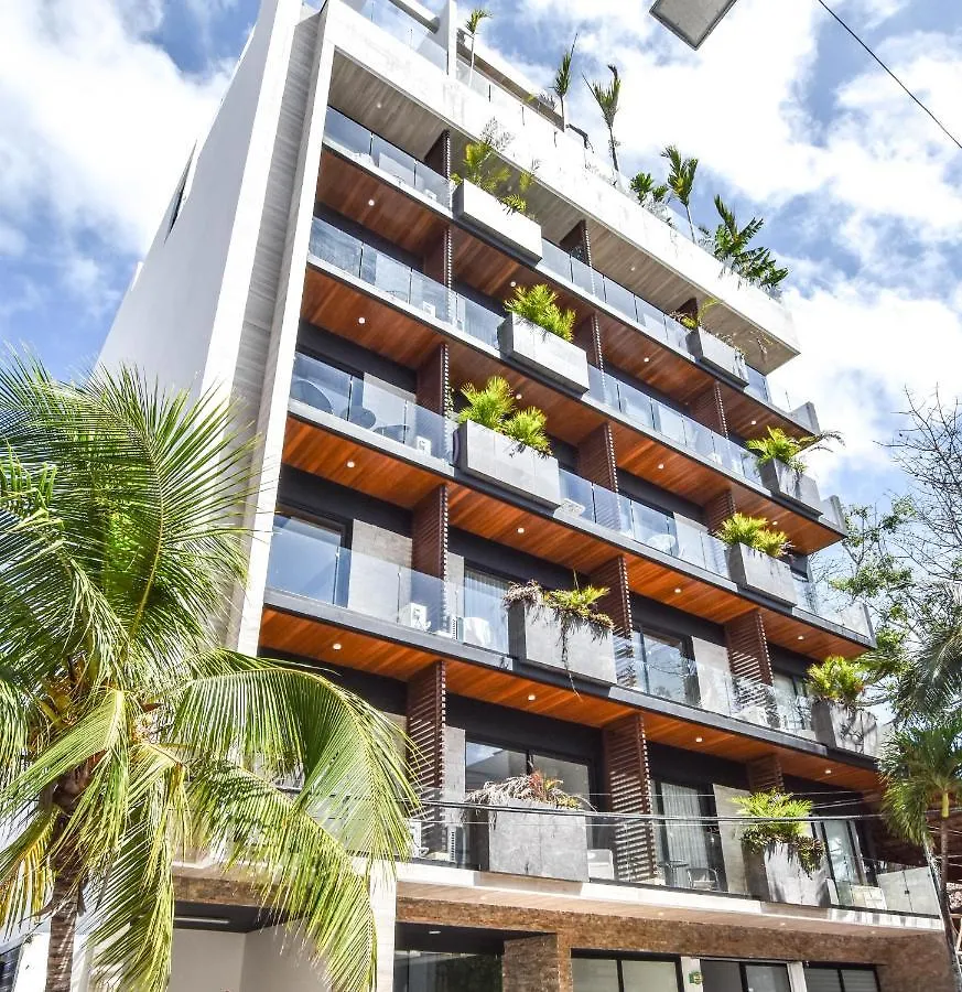 Lil Town Menesse By Casago Apartment Playa del Carmen