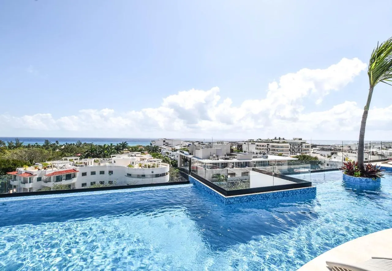 Lil Town Menesse By Casago Apartment Playa del Carmen