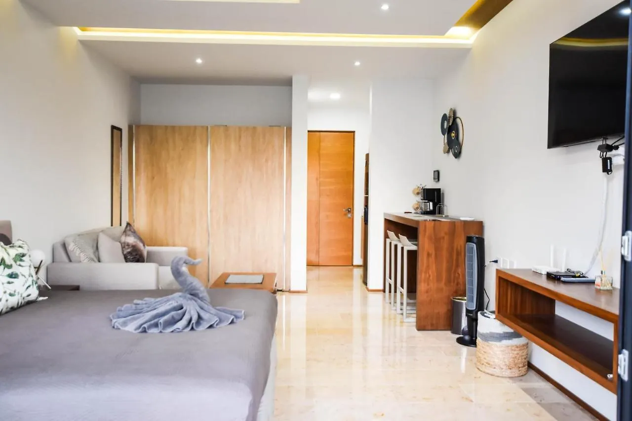Lil Town Menesse By Casago Apartment Playa del Carmen