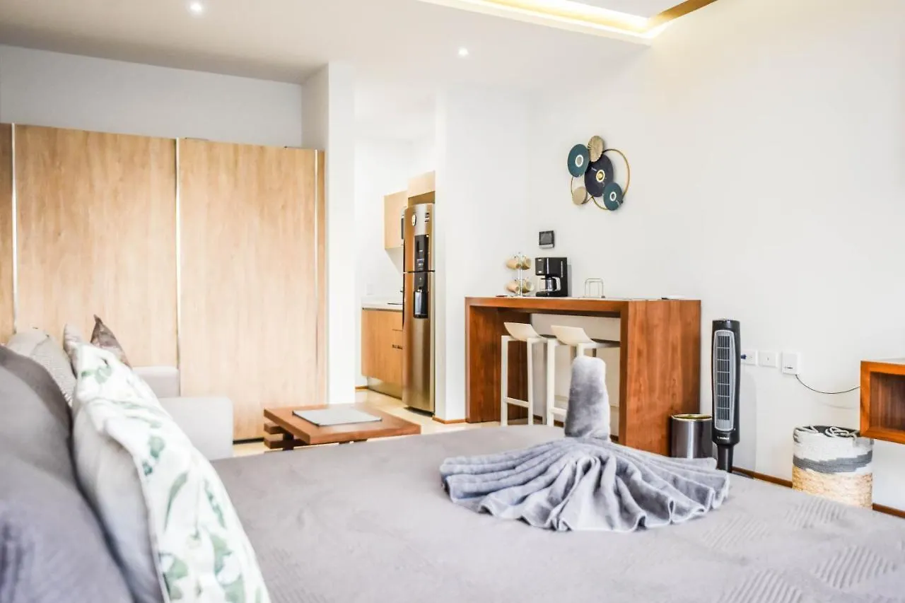 Lil Town Menesse By Casago Apartment Playa del Carmen