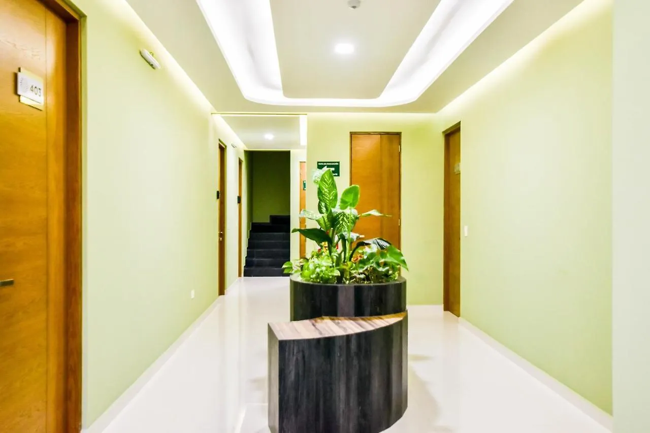 Lil Town Menesse By Casago Apartment Playa del Carmen