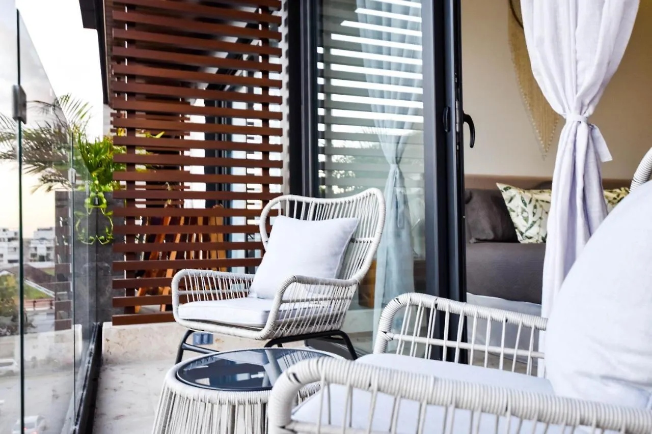 Apartamento Lil Town Menesse By Casago Playa del Carmen 0*,  México