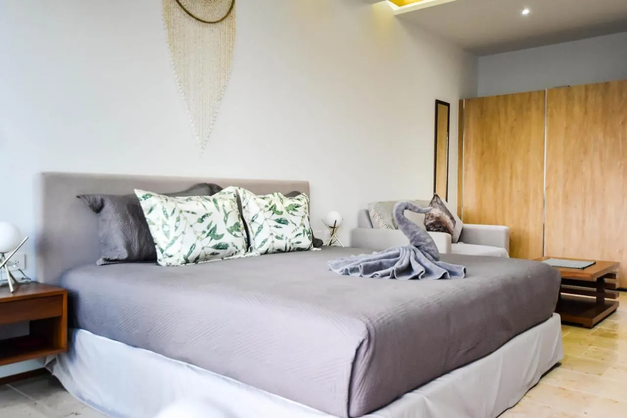 Apartamento Lil Town Menesse By Casago Playa del Carmen