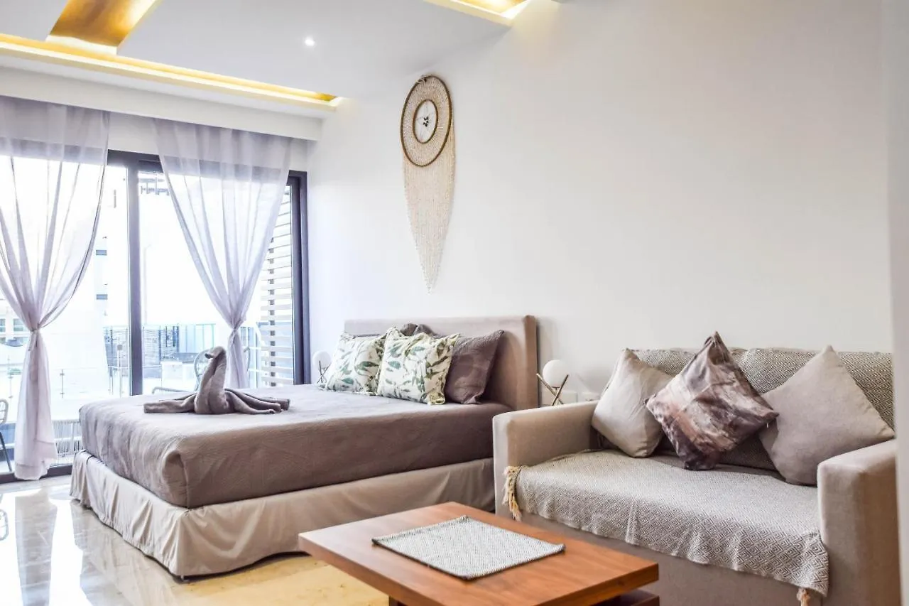 Apartamento Lil Town Menesse By Casago Playa del Carmen 0*,