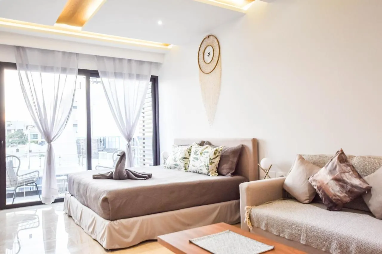 Apartamento Lil Town Menesse By Casago Playa del Carmen