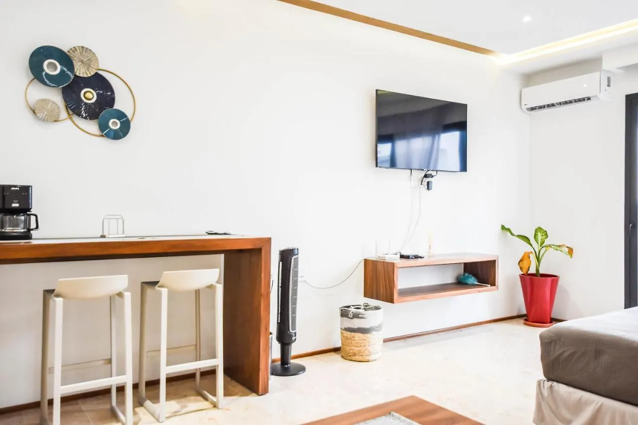 Apartamento Lil Town Menesse By Casago Playa del Carmen 0*,  México