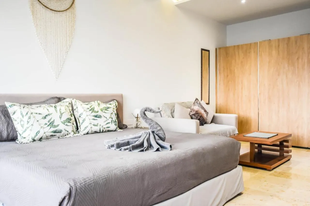 Apartamento Lil Town Menesse By Casago Playa del Carmen México