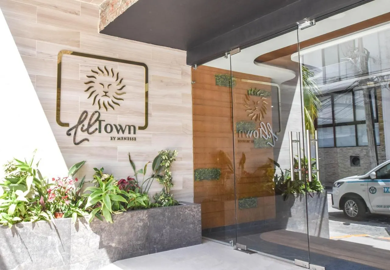 Lil Town Menesse By Casago Apartment Playa del Carmen 0*,
