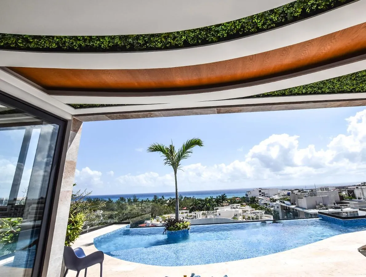 Lil Town Menesse By Casago Apartment Playa del Carmen Mexico