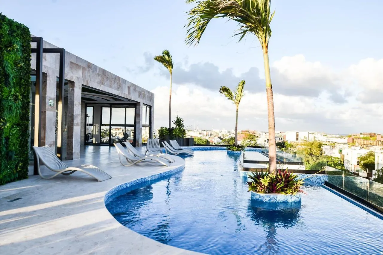 Lil Town Menesse By Casago Lägenhet Playa del Carmen