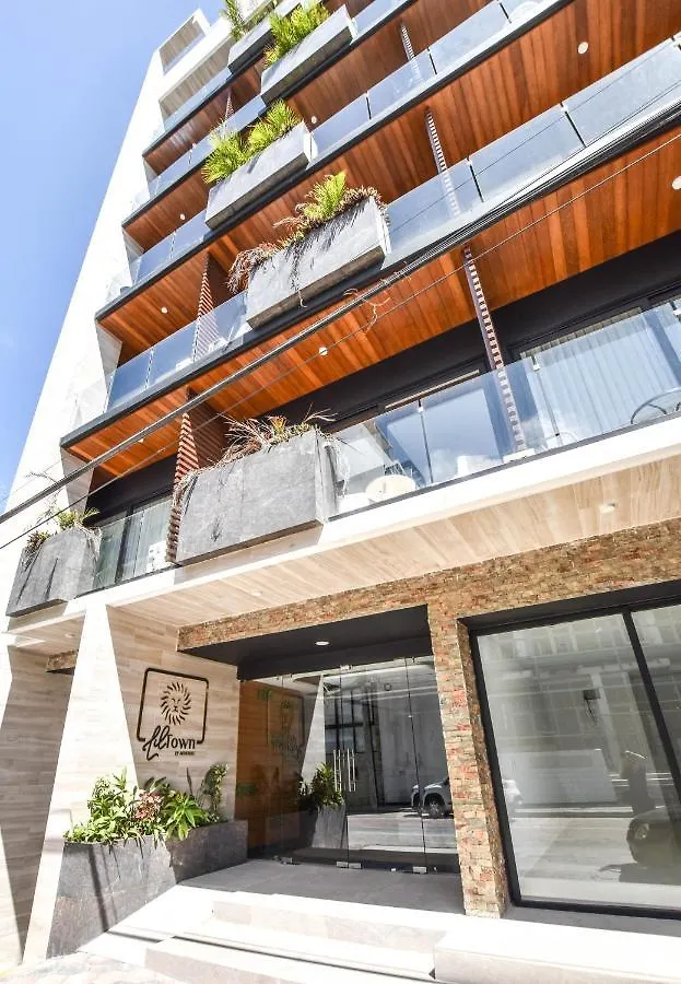 Lil Town Menesse By Casago Apartment Playa del Carmen